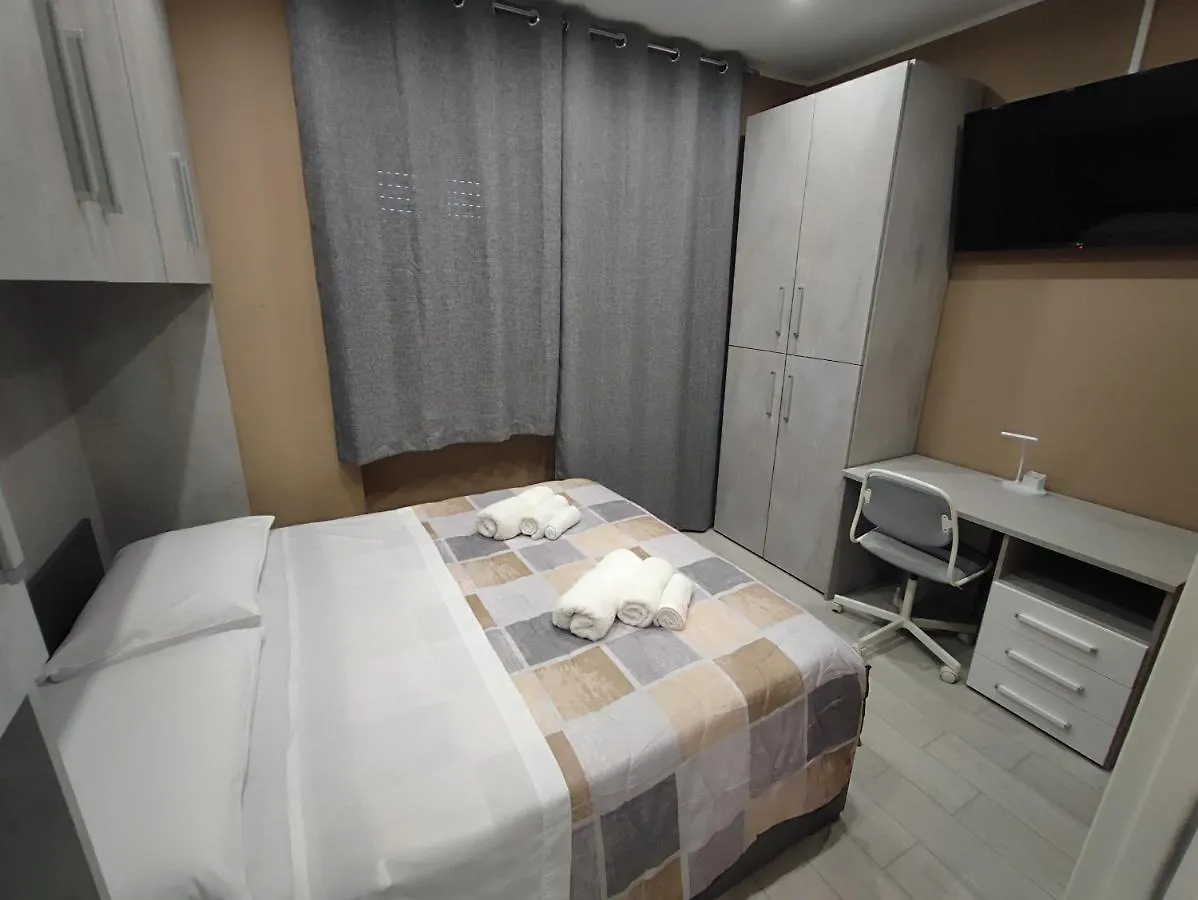 Appartement Bolano House à Catane Séjour chez l'habitant