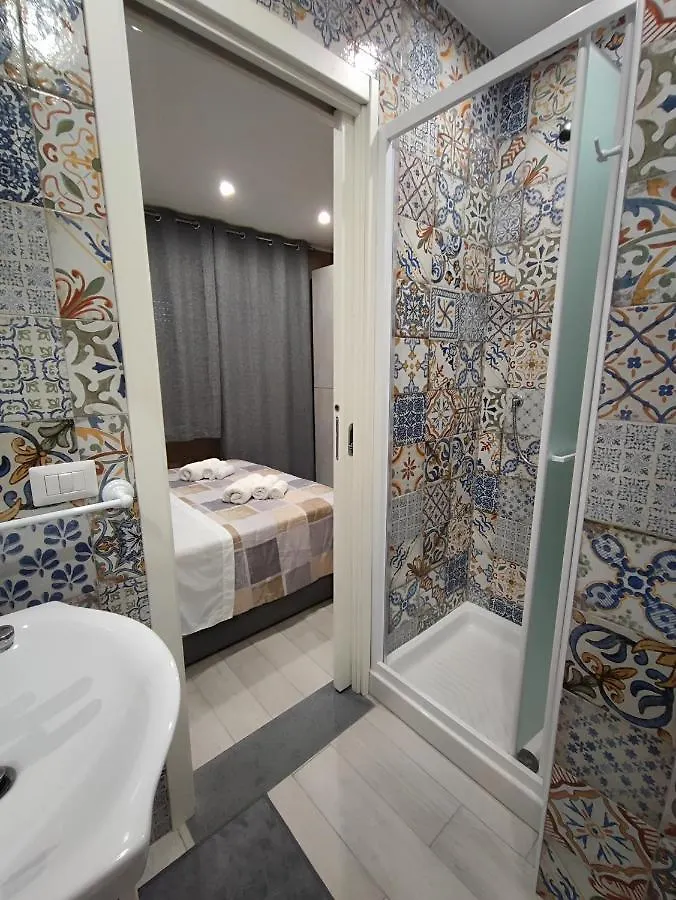 Séjour chez l'habitant Appartement Bolano House à Catane